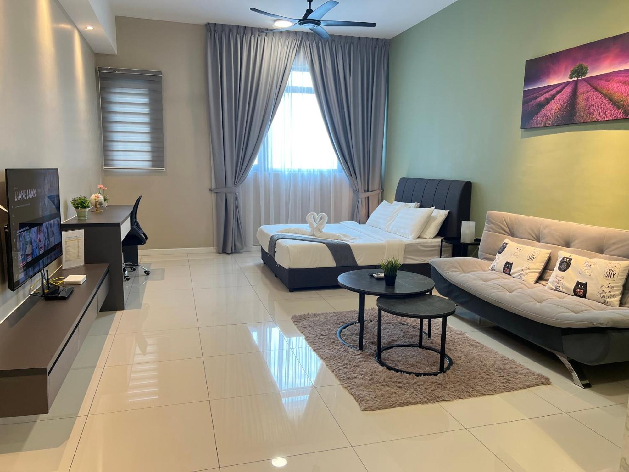 Chambers Couple Studio Klcc Куала-Лумпур Номер фото